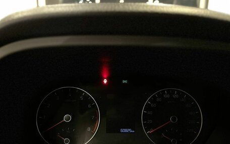 KIA Rio IV, 2021 год, 1 445 000 рублей, 11 фотография