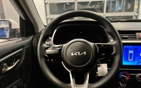 KIA Rio IV, 2021 год, 1 445 000 рублей, 10 фотография