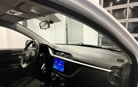 KIA Rio IV, 2021 год, 1 445 000 рублей, 12 фотография