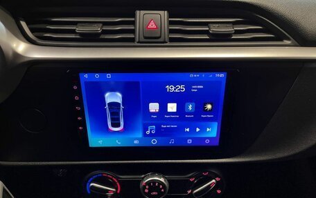 KIA Rio IV, 2021 год, 1 445 000 рублей, 13 фотография