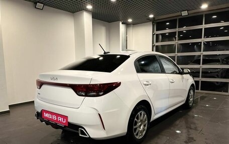 KIA Rio IV, 2021 год, 1 445 000 рублей, 3 фотография