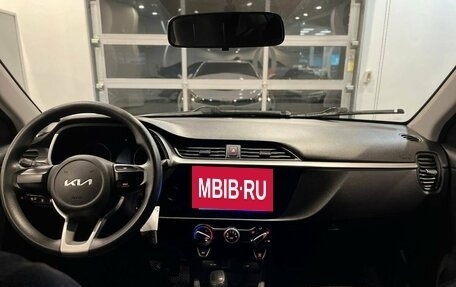 KIA Rio IV, 2021 год, 1 445 000 рублей, 9 фотография