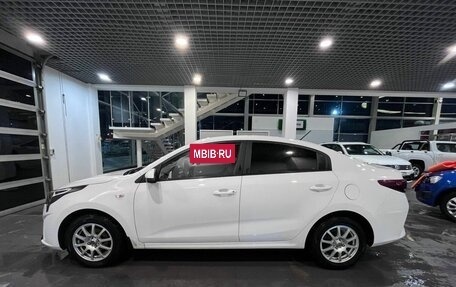 KIA Rio IV, 2021 год, 1 445 000 рублей, 6 фотография