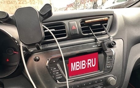 KIA Rio III рестайлинг, 2011 год, 780 000 рублей, 4 фотография