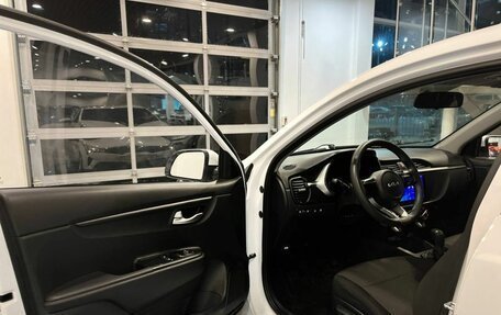 KIA Rio IV, 2021 год, 1 445 000 рублей, 19 фотография