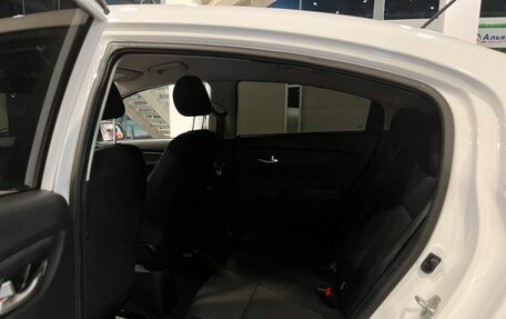 KIA Rio IV, 2021 год, 1 445 000 рублей, 23 фотография