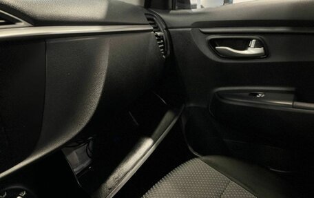 KIA Rio IV, 2021 год, 1 445 000 рублей, 28 фотография