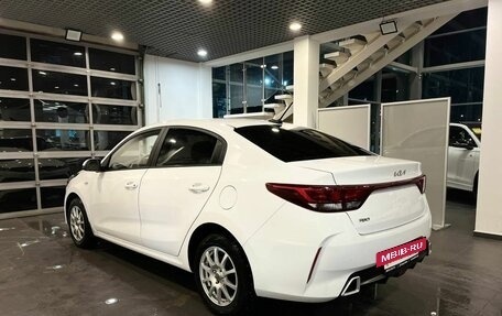 KIA Rio IV, 2021 год, 1 445 000 рублей, 5 фотография