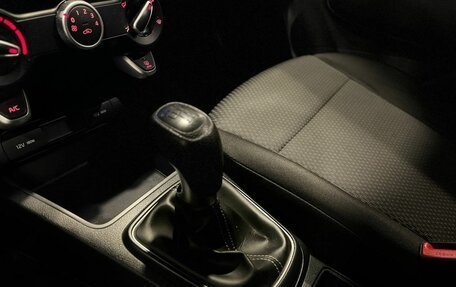 KIA Rio IV, 2021 год, 1 445 000 рублей, 29 фотография