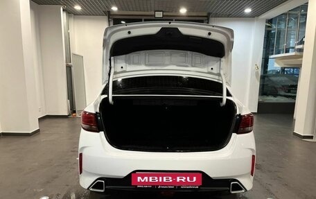 KIA Rio IV, 2021 год, 1 445 000 рублей, 32 фотография