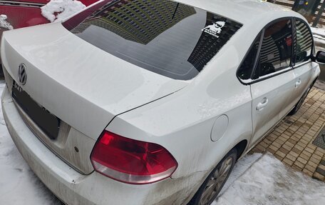 Volkswagen Polo VI (EU Market), 2015 год, 870 000 рублей, 6 фотография