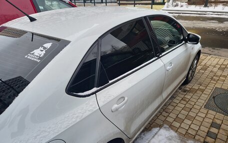 Volkswagen Polo VI (EU Market), 2015 год, 870 000 рублей, 7 фотография