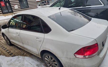 Volkswagen Polo VI (EU Market), 2015 год, 870 000 рублей, 5 фотография