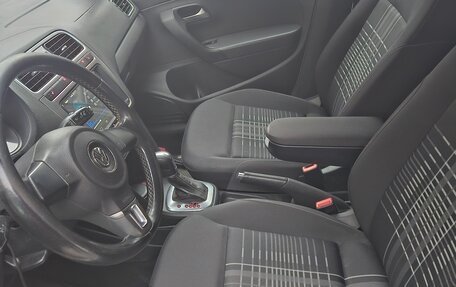 Volkswagen Polo VI (EU Market), 2015 год, 870 000 рублей, 10 фотография