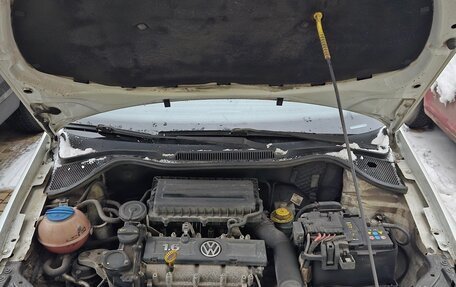 Volkswagen Polo VI (EU Market), 2015 год, 870 000 рублей, 12 фотография