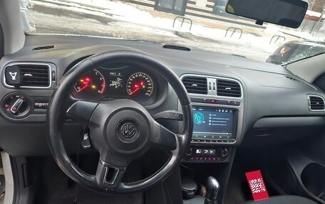 Volkswagen Polo VI (EU Market), 2015 год, 870 000 рублей, 8 фотография