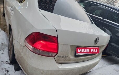 Volkswagen Polo VI (EU Market), 2015 год, 870 000 рублей, 4 фотография