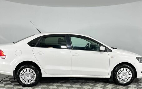Volkswagen Polo VI (EU Market), 2012 год, 573 000 рублей, 4 фотография