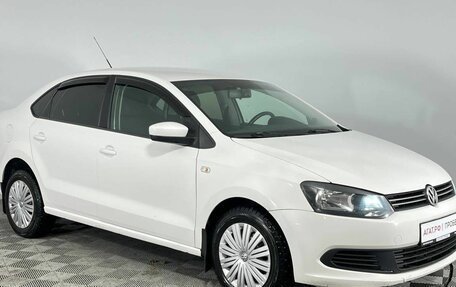 Volkswagen Polo VI (EU Market), 2012 год, 573 000 рублей, 3 фотография