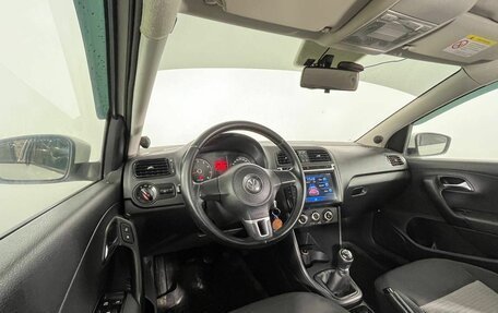 Volkswagen Polo VI (EU Market), 2012 год, 573 000 рублей, 10 фотография
