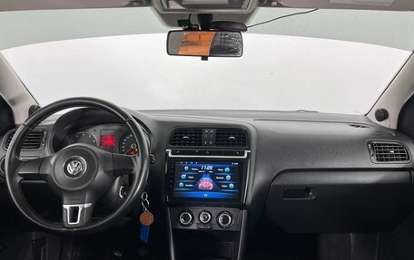 Volkswagen Polo VI (EU Market), 2012 год, 573 000 рублей, 9 фотография