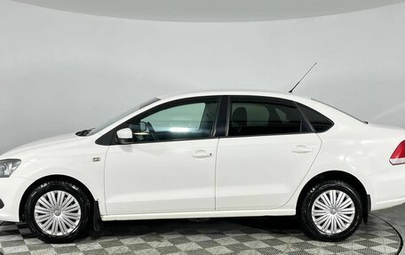 Volkswagen Polo VI (EU Market), 2012 год, 573 000 рублей, 6 фотография