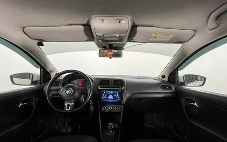 Volkswagen Polo VI (EU Market), 2012 год, 573 000 рублей, 8 фотография