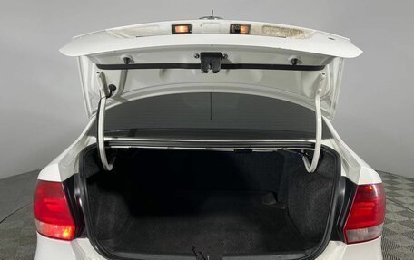 Volkswagen Polo VI (EU Market), 2012 год, 573 000 рублей, 18 фотография