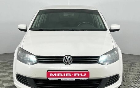 Volkswagen Polo VI (EU Market), 2012 год, 573 000 рублей, 2 фотография