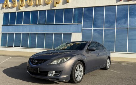 Mazda 6, 2008 год, 750 000 рублей, 2 фотография