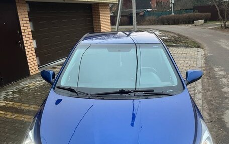 Hyundai Solaris II рестайлинг, 2011 год, 700 000 рублей, 6 фотография