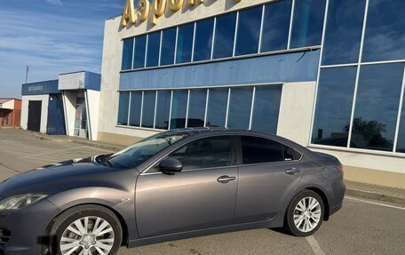 Mazda 6, 2008 год, 750 000 рублей, 3 фотография