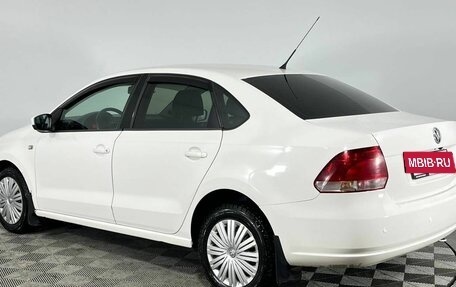 Volkswagen Polo VI (EU Market), 2012 год, 573 000 рублей, 5 фотография