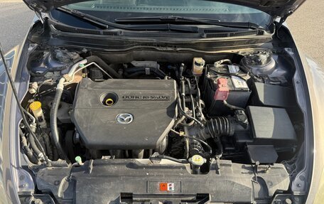 Mazda 6, 2008 год, 750 000 рублей, 12 фотография