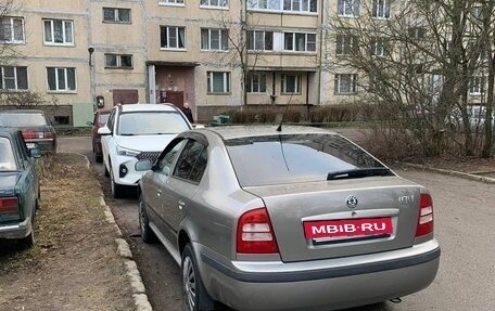 Skoda Octavia IV, 2008 год, 320 000 рублей, 4 фотография