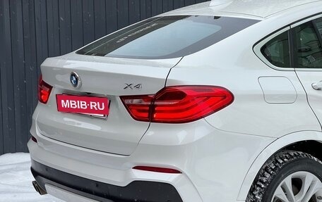 BMW X4, 2015 год, 3 350 000 рублей, 3 фотография