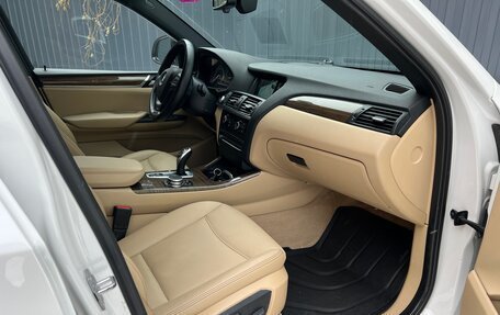 BMW X4, 2015 год, 3 350 000 рублей, 11 фотография