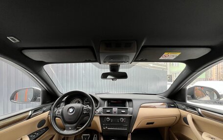 BMW X4, 2015 год, 3 350 000 рублей, 14 фотография