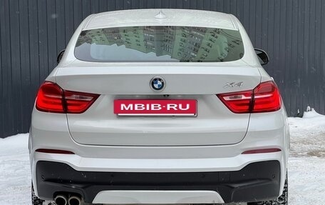 BMW X4, 2015 год, 3 350 000 рублей, 4 фотография