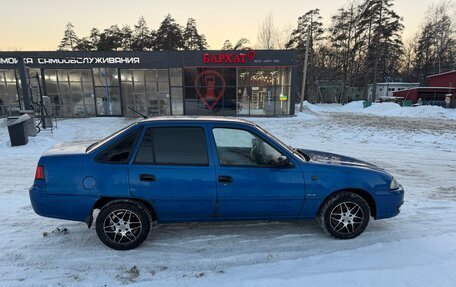 Daewoo Nexia I рестайлинг, 2010 год, 150 000 рублей, 4 фотография