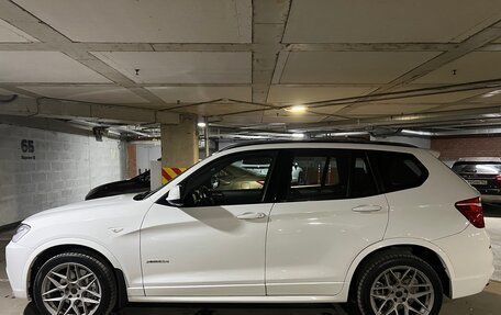 BMW X3, 2012 год, 1 930 000 рублей, 2 фотография