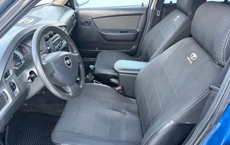 Daewoo Nexia I рестайлинг, 2010 год, 150 000 рублей, 10 фотография