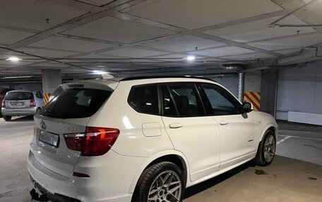 BMW X3, 2012 год, 1 930 000 рублей, 3 фотография