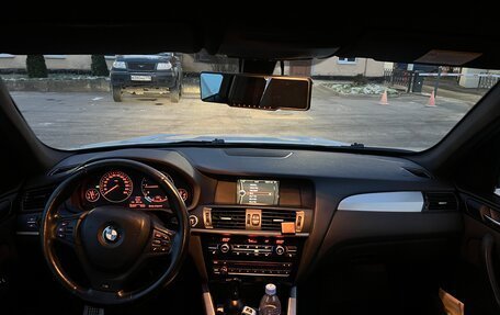 BMW X3, 2012 год, 1 930 000 рублей, 5 фотография