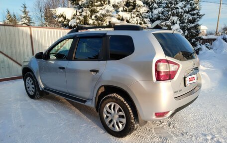 Nissan Terrano III, 2017 год, 1 150 000 рублей, 5 фотография