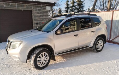 Nissan Terrano III, 2017 год, 1 150 000 рублей, 2 фотография