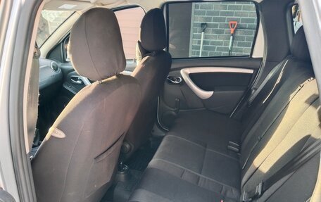 Nissan Terrano III, 2017 год, 1 150 000 рублей, 9 фотография