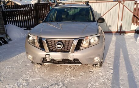 Nissan Terrano III, 2017 год, 1 150 000 рублей, 3 фотография