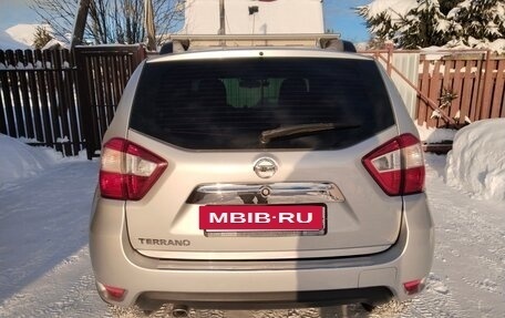 Nissan Terrano III, 2017 год, 1 150 000 рублей, 4 фотография