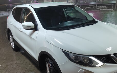 Nissan Qashqai, 2014 год, 1 580 000 рублей, 4 фотография